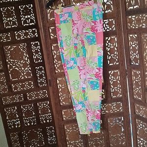 Lilly PULITZER  ankle pants